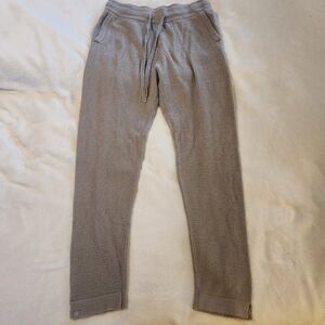Barefoot Dreams Women's Cozy Taupe Pajama Pants